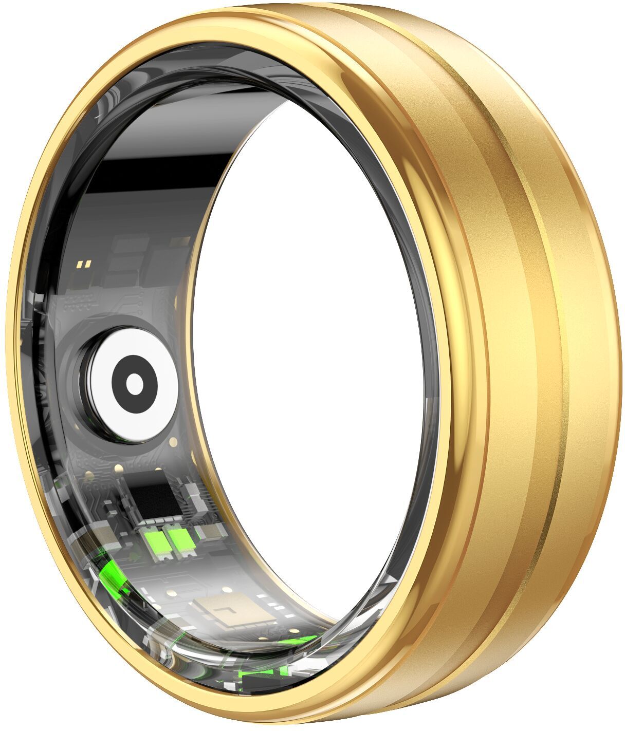 Fitorb Smart bague Pro Saturn   or   Taille de la bague 8   18.3 mm - Refurbished