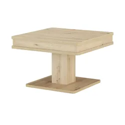 Couchtisch  Athen , holzfarben , Maße (cm): B: 70 H: 45