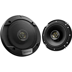 Kenwood Corp., Car HiFi Lautsprecher, KFC-S1676EX (330 W, 16 cm)