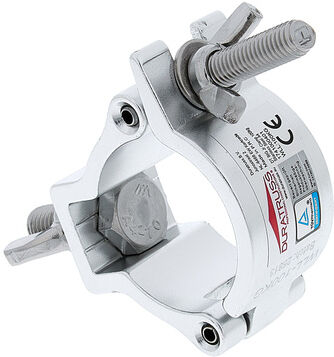 Duratruss BIG Jr. Stainless Steel A4 Aluminium