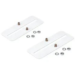 Zumtobel 22172563 Montageklammern EXTONA adjustable fixing bracket set