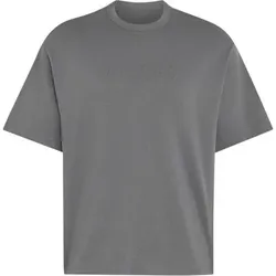 ADIDAS Herren Shirt SOFT LUX GRAFIK, Größe S in Grau Grau
