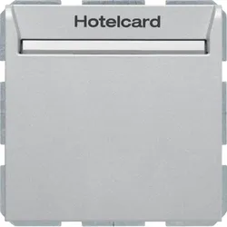 Berker 16408984 Relaisscha. m ZS für Hotelc S1/B3/7 alu