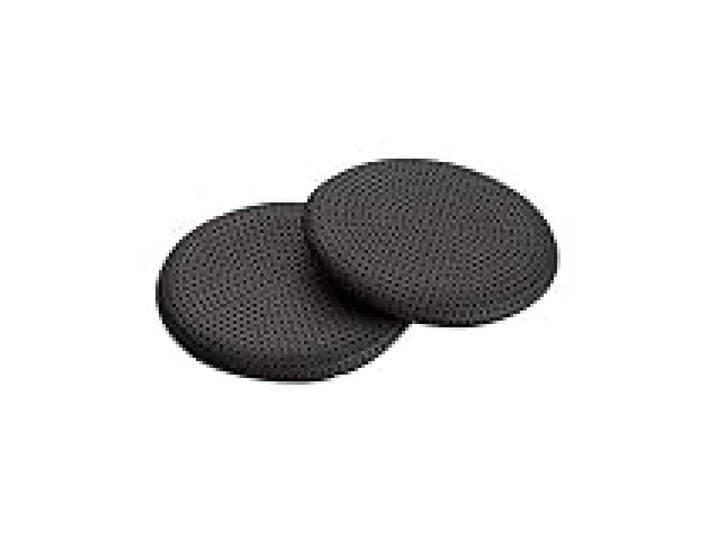 Plantronics 89862-01 Lot de 2 Coussins en cuir pour Casque
