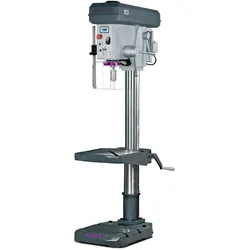 Optimum Säulenbohrmaschine OPTIdrill B 34H Aktions-Set
