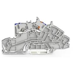 WAGO GmbH &amp; Co. KG Installationsetagenklemme 2203-7551