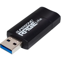 Supersonic Rage Lite 1 TB, USB-Stick schwarz/blau, USB-A 3.2 Gen 1
