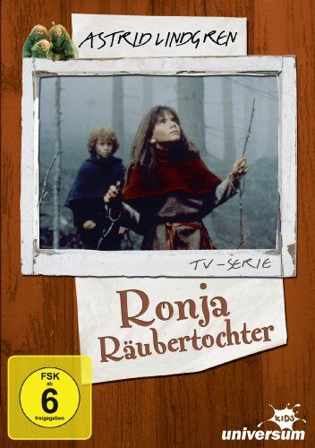 Tage Danielsson - Ronja Räubertochter - Preis vom 08.10.2026 07:26:42 h