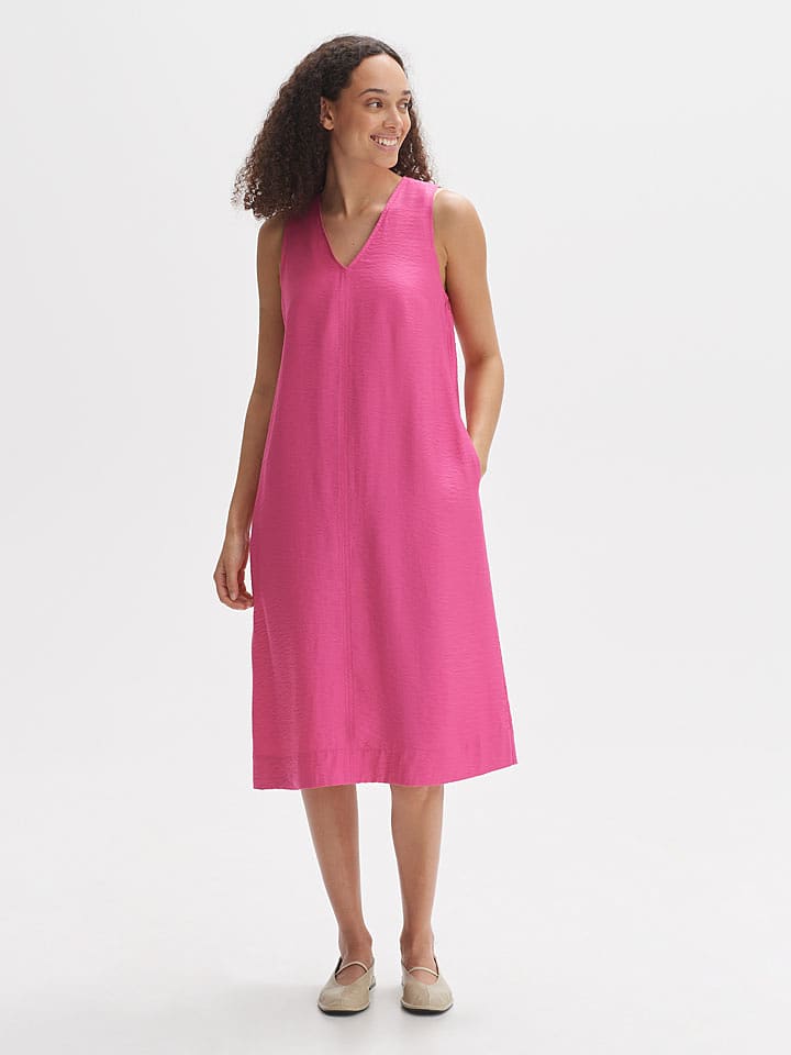 OPUS Kleid in Pink - 36
