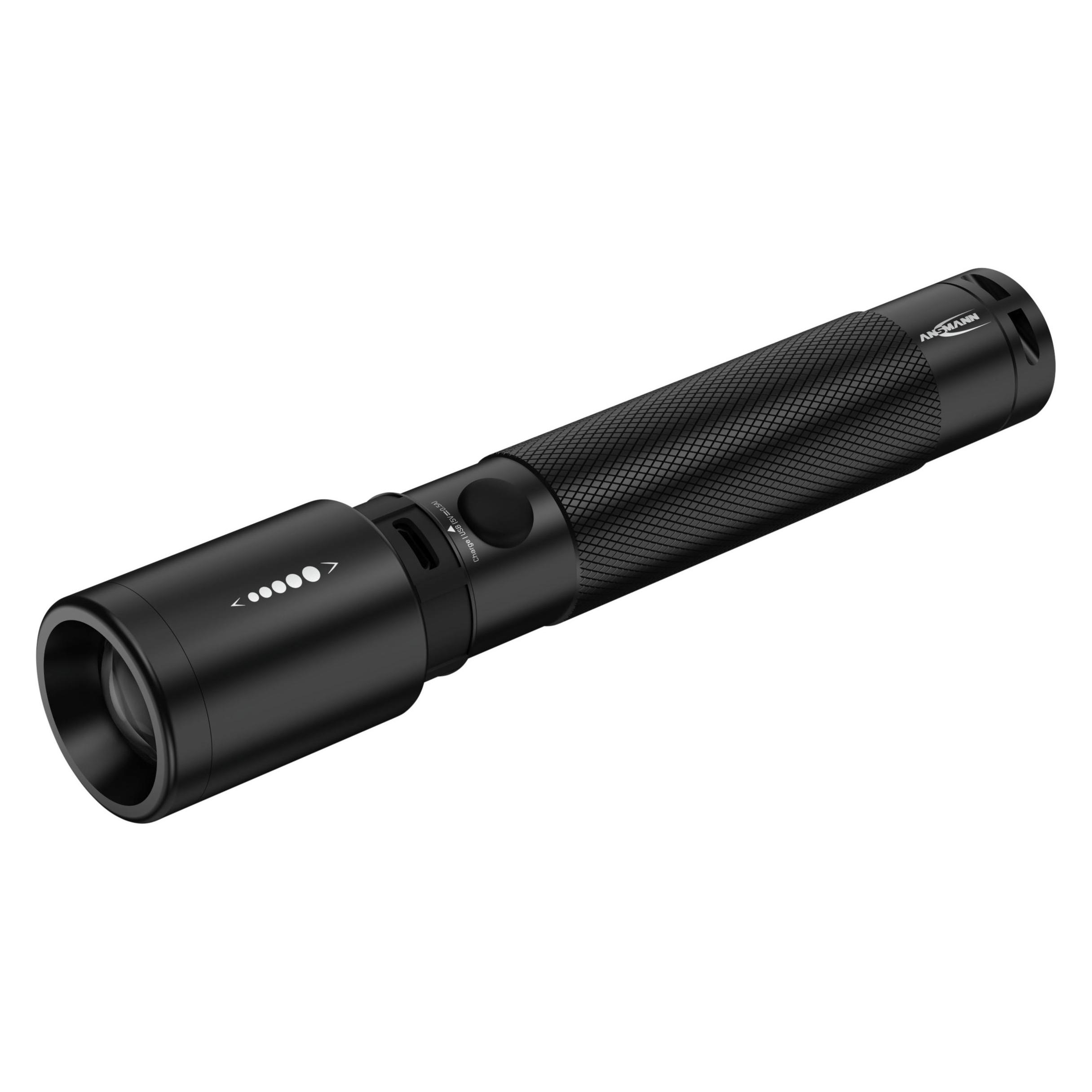 Ansmann Taschenlampe Future (16.80 cm, 400 lm) (1600-0150)