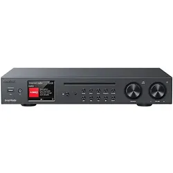 Kenwood KR-W8000SCD-B AV-Receiver 30 W Stereo Schwarz