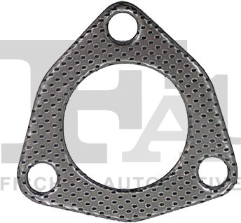 Fa1 Dichtung, Abgasrohr 750-911