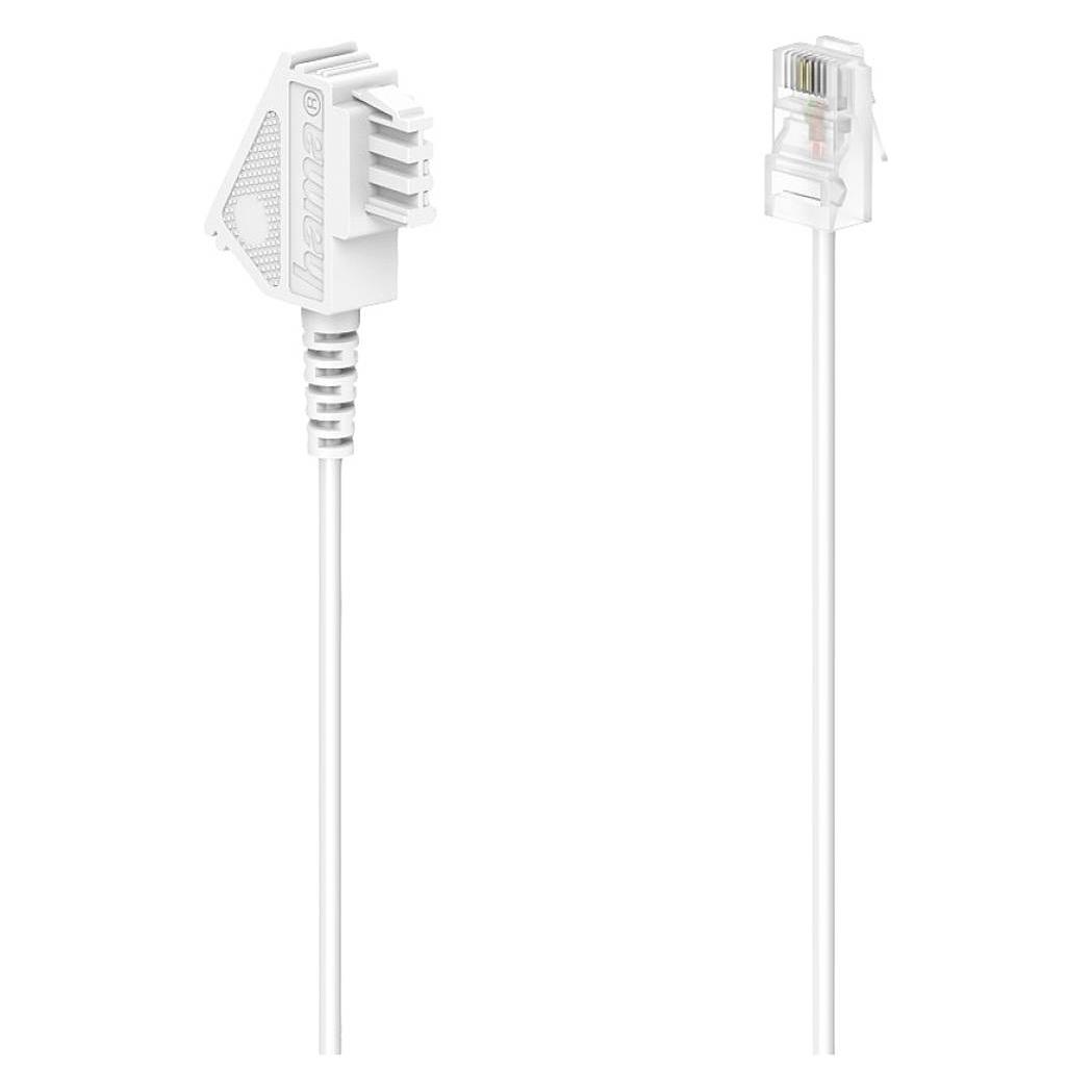 Hama DSL-Box-Kabel, TAE-F-Stecker (00201119)