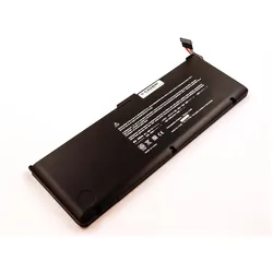 AGI 13916 Notebook-Ersatzteil Batterie/Akku (11200 mAh), Notebook Akku, Schwarz