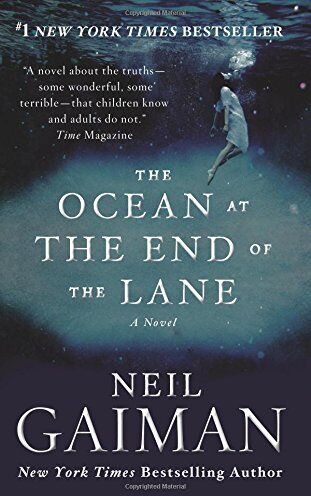 Neil Gaiman - The Ocean at the End of the Lane: A Novel - Preis vom 12.10.2026 11:37:12 h
