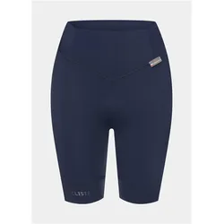 Café du Cycliste, Damen, Velohosen, Celine (XS), Blau