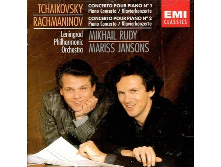 Concertos Pour Piano