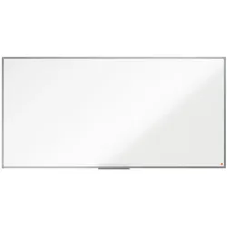 Nobo, Präsentationstafel, Whiteboard Essence 1915450 Stahl, 90x180cm (90 x 180 cm)