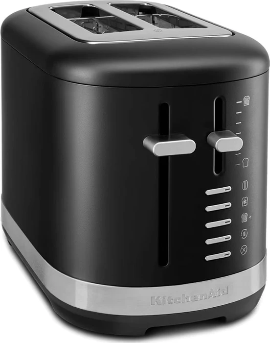 KitchenAid 5KMT2109 mattschwarz