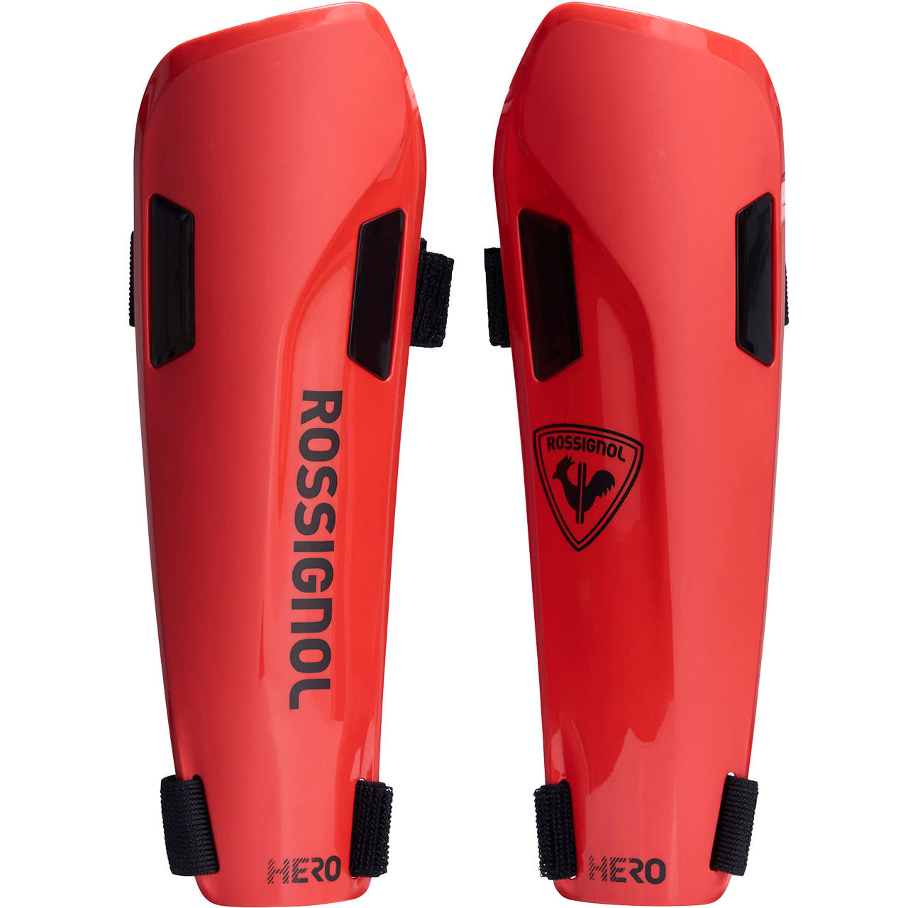 Rossignol Hero Forearm Protection JR red