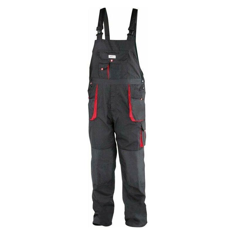 Yato Work Bib Overall Size XL (XL) (YT-8033)