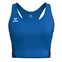 Erima T&F Wings Sport BH Damen - new royal/new navy - 34