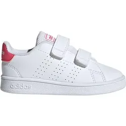 ADIDAS Advantage Schuh, Größe 20 in Grau Grau