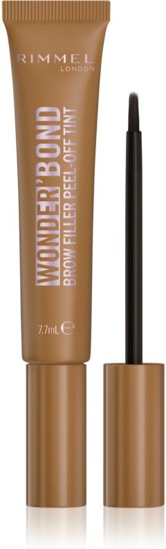 Rimmel Wonder'Bond eyebrow gel shade 001 Light Brown 7.7 ml