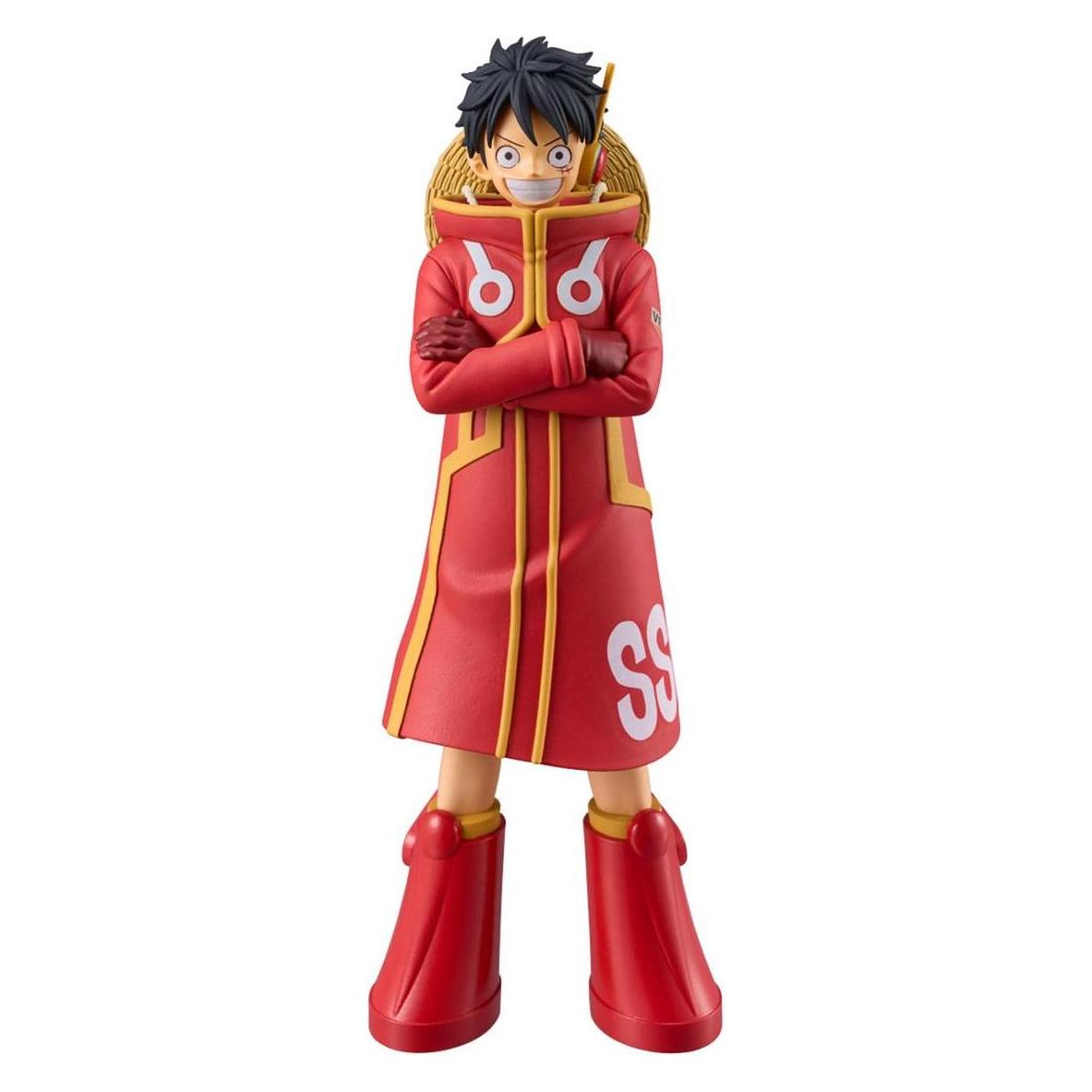 Banpresto One Piece - Monkey D. Luffy DXF (230784)