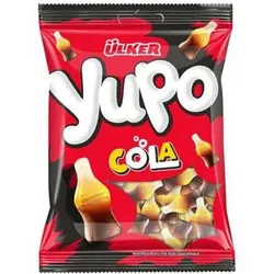 Ülker Yupo Cola Fruchtgummis 80g
