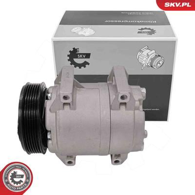 ESEN SKV Kompressor, Klimaanlage 84skv072 für Volvo