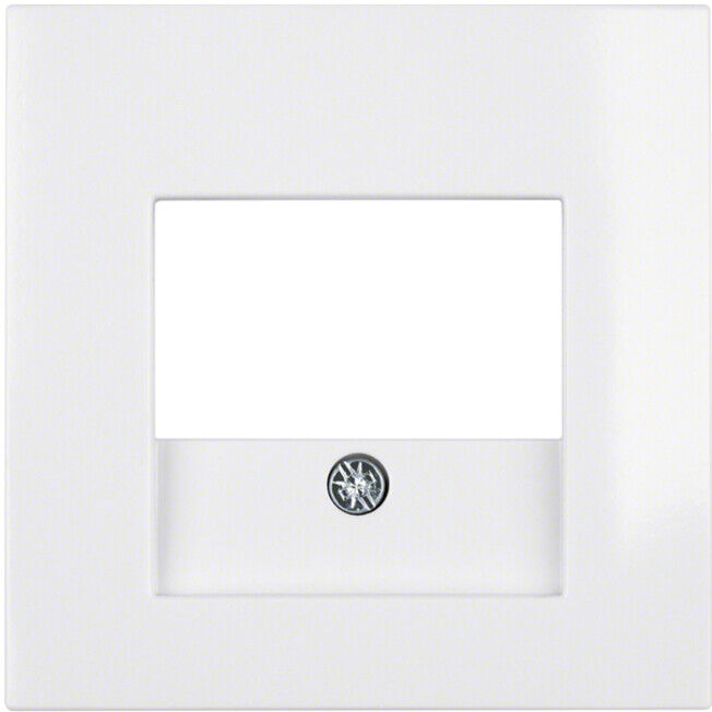 Berker Pièce centrale pour prise TAE 10338919 (10338919)