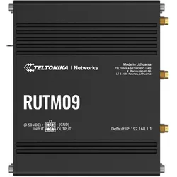 Teltonika Rutm09, Router, Schwarz