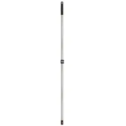 Sprintus Teleskopstiel Alu 1450 mm Mophalter Stiel Mopstiel aus hochfestem Aluminium