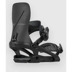 Rome Katana FW 2026 Snowboard-Bindung black Gr. ML