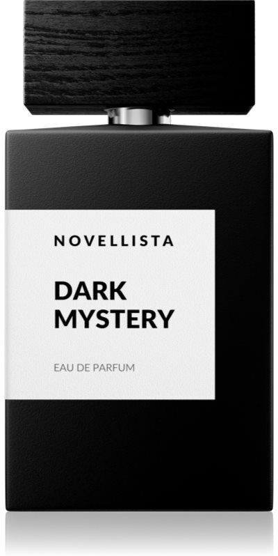 NOVELLISTA Dark Mystery Eau de Parfum mixte 75 ml