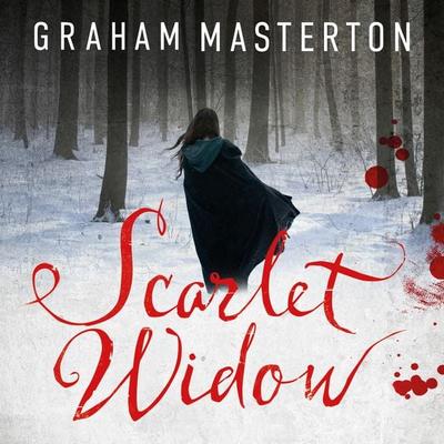 Scarlet Widow - Graham Masterton, Audio, 9781035922055