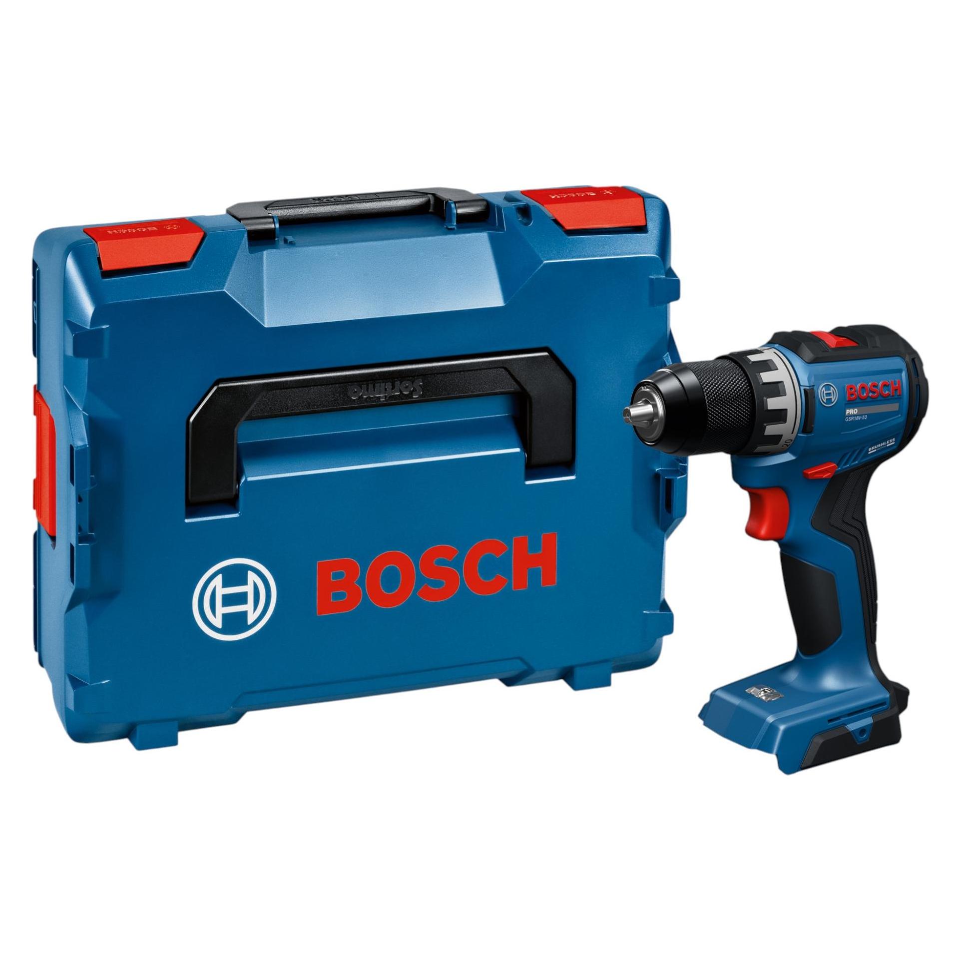 Bosch Professional PRO GSR18V-52 (Bohrschrauber) (06019S0021)