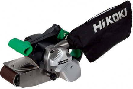 HiKOKI SB8V2WAZ Ponceuse a bande électrique (1020W/76x533mm)