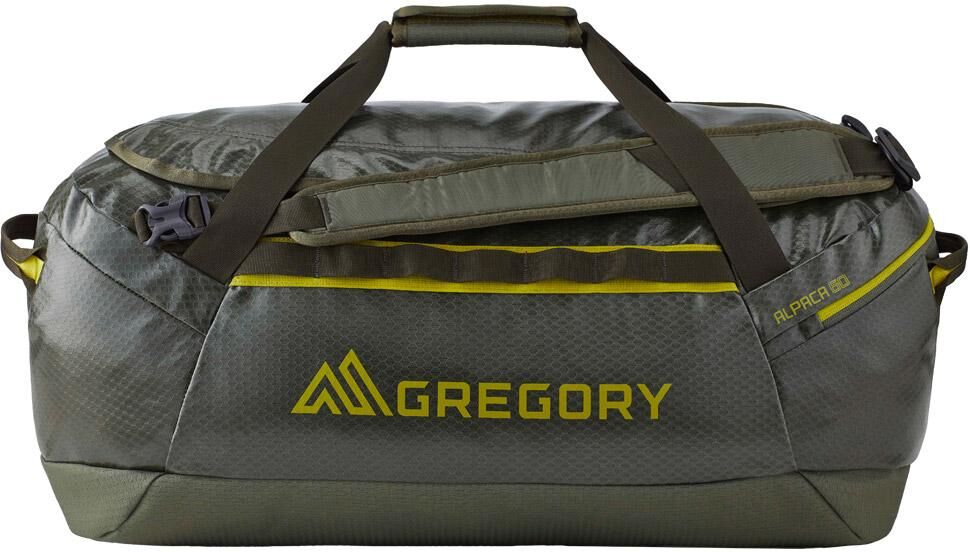 Gregory  - Alpaca 60 Fir Green - Duffel