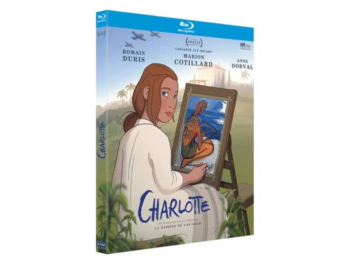 Charlotte Le Film