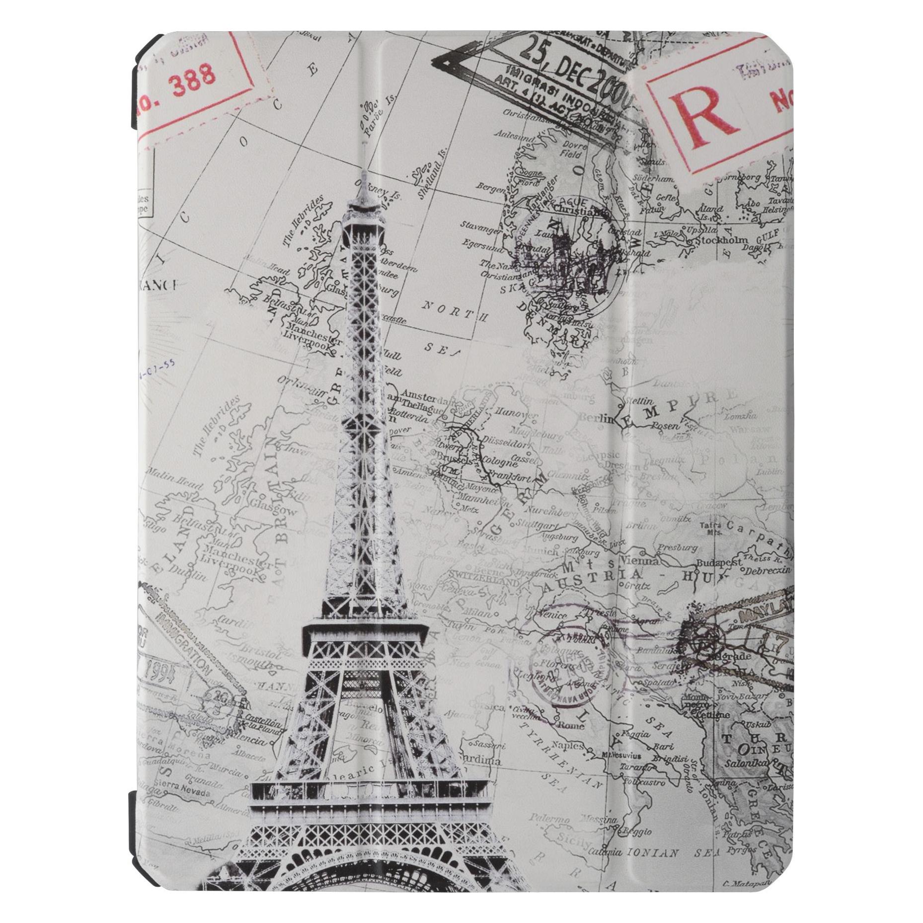 RealPower iPad 10 Case 10,9,Design Paris (Apple iPad 2022 (10. Gen)) (491524)