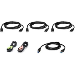 Aten KVM-Kabel, KVM-Switch Kabel