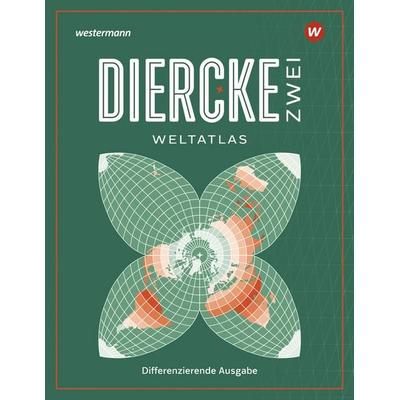 Diercke ZWEI Differenzierende Ausgabe, Gebundene Ausgabe von , Westermann Schulbuchverlag, 978-3-14-100940-8