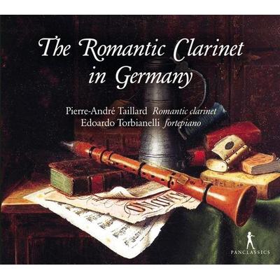 The Romantic Clarinet in Germany - , CD, 7619990103818