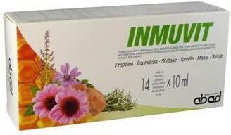 Kiluva Inmuvit 10 ml 14 Vials