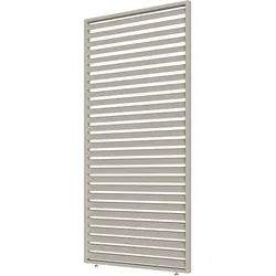 PergoLine Paneel horizontal 1,13 M sand