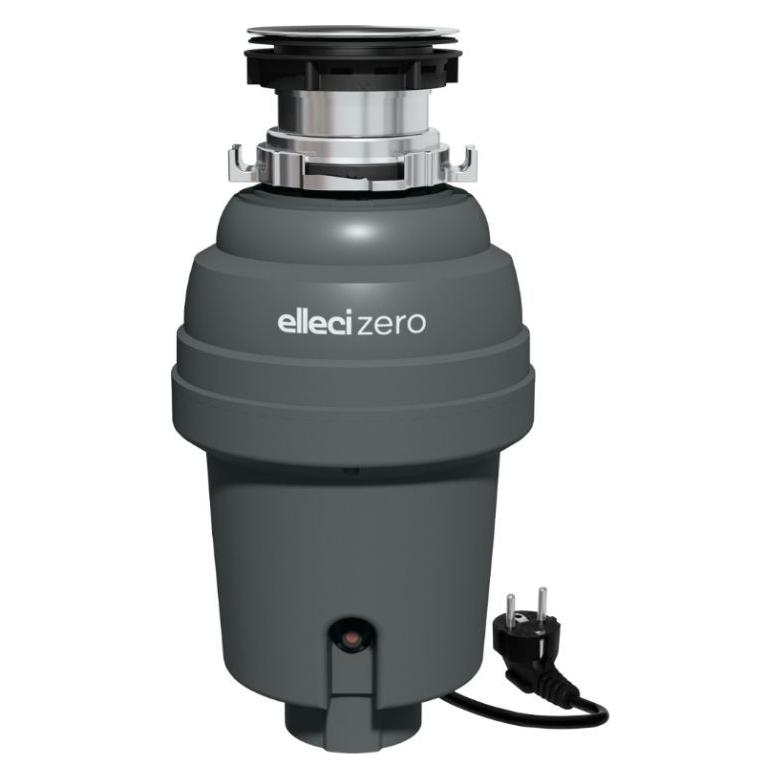 Elleci Other small household appliances TDZ100GR Zero 60 Series Kitchen waste grinder, 0.86 L | (0.86 l) (TDZ060GR)