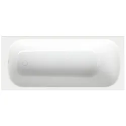 Badewanne BetteClassic 1270000PLUS 180 x 80 cm, weiss GlasurPlus