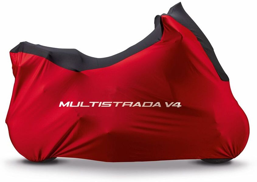 Telo Coprimoto da Interno Ducati Performance Ducati Multistrada V4 / S / Rs 2020-2024